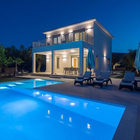 Villa Olivea Kalpaki  Eksteriør billede