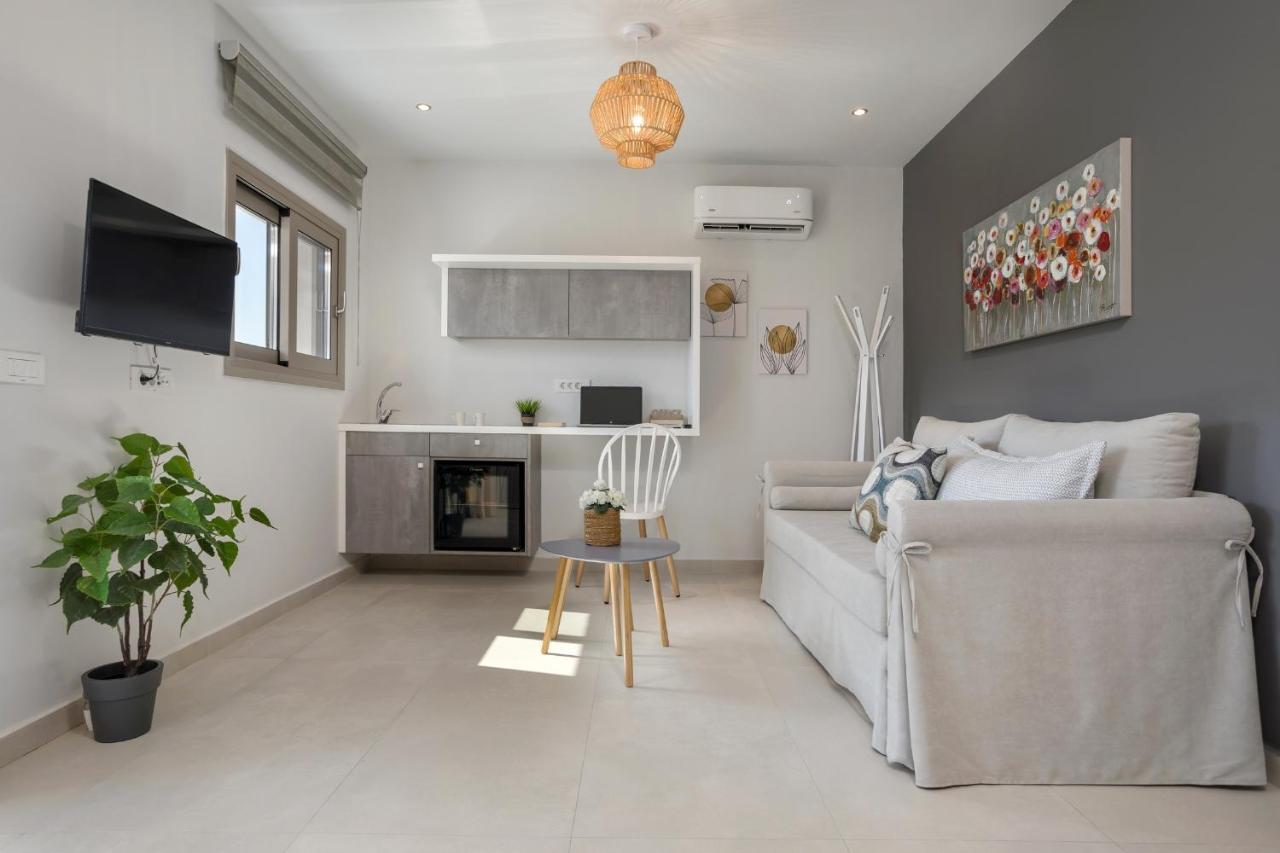 Villa Olivea Kalpaki  Eksteriør billede
