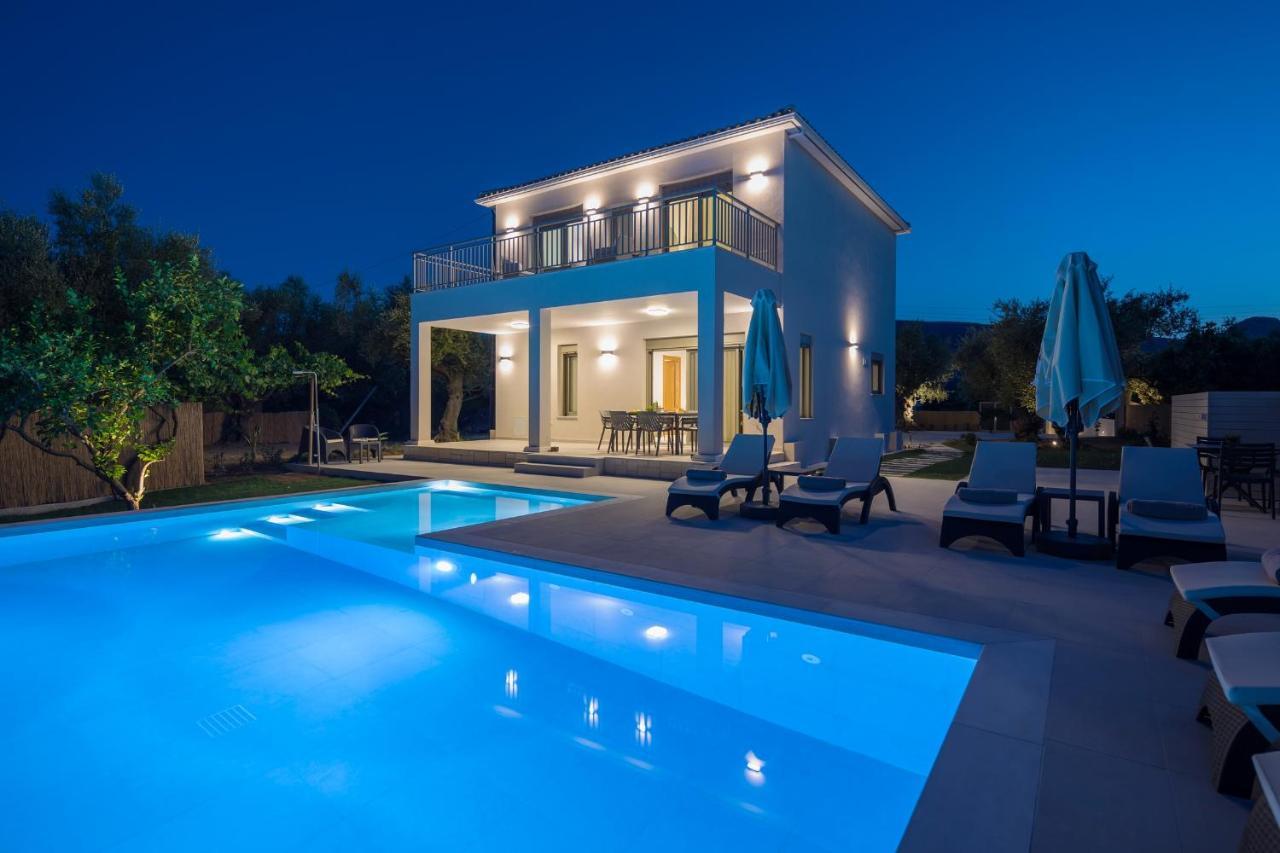 Villa Olivea Kalpaki  Eksteriør billede