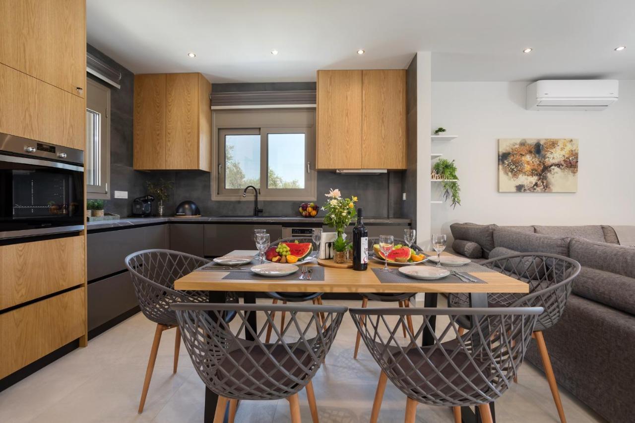 Villa Olivea Kalpaki  Eksteriør billede