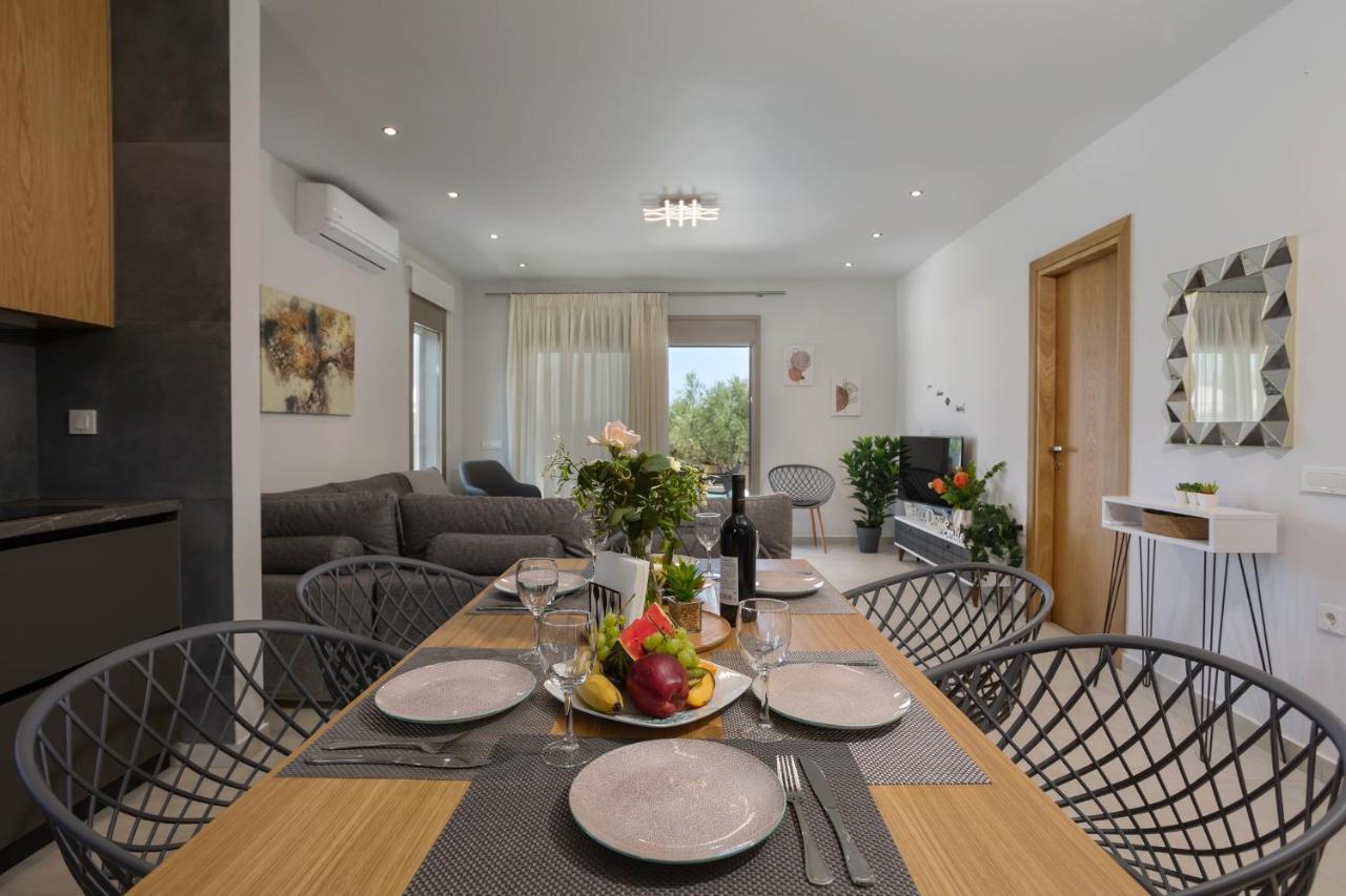 Villa Olivea Kalpaki  Eksteriør billede
