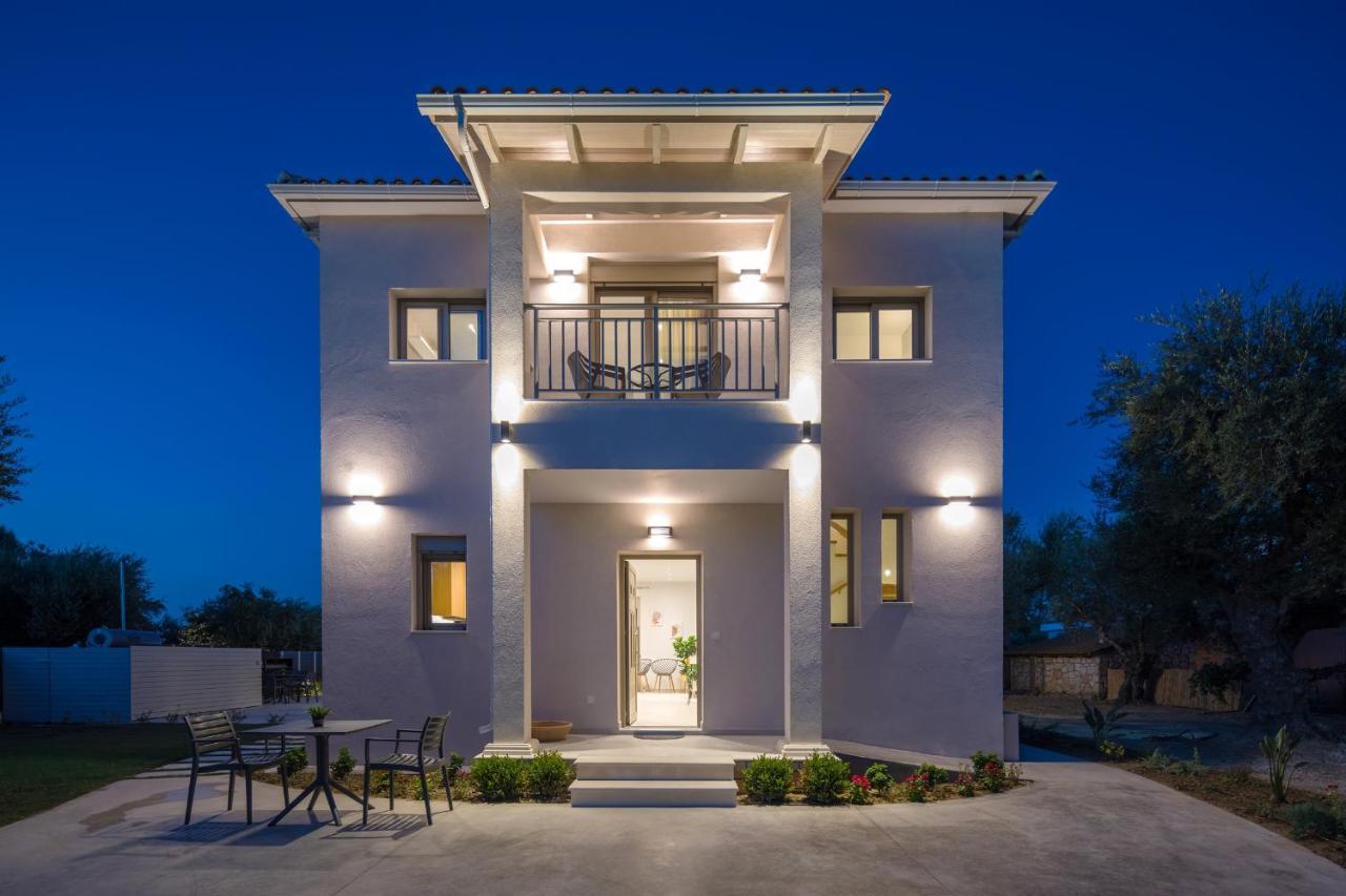 Villa Olivea Kalpaki  Eksteriør billede