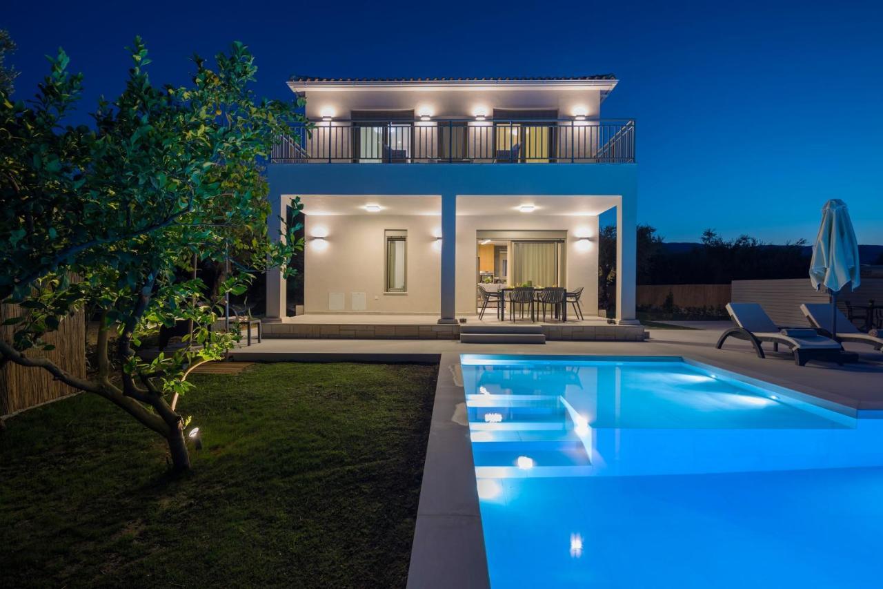 Villa Olivea Kalpaki  Eksteriør billede