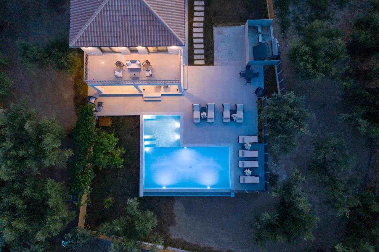 Villa Olivea Kalpaki  Eksteriør billede