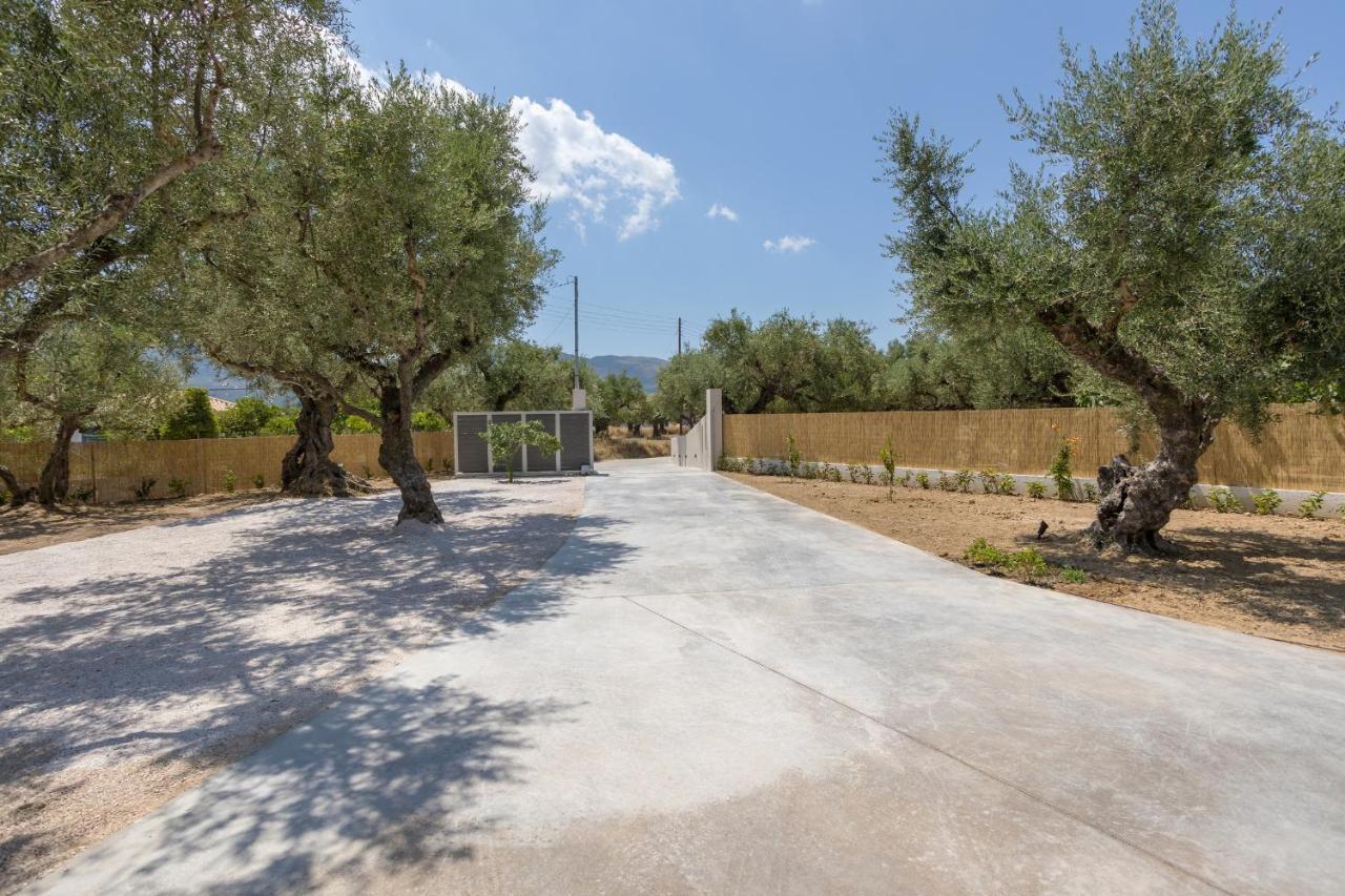 Villa Olivea Kalpaki  Eksteriør billede