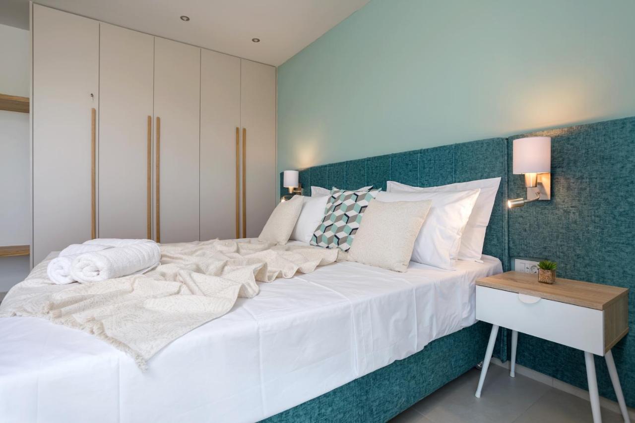 Villa Olivea Kalpaki  Eksteriør billede
