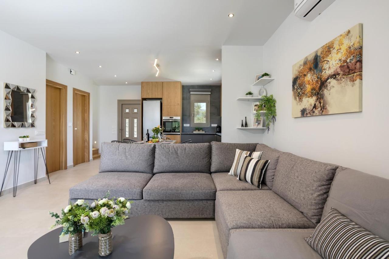 Villa Olivea Kalpaki  Eksteriør billede