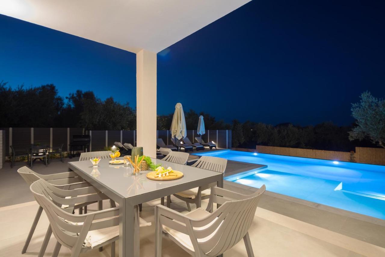 Villa Olivea Kalpaki  Eksteriør billede
