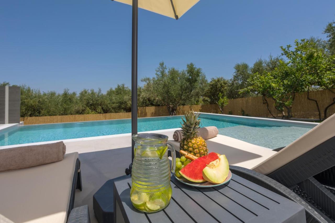 Villa Olivea Kalpaki  Eksteriør billede