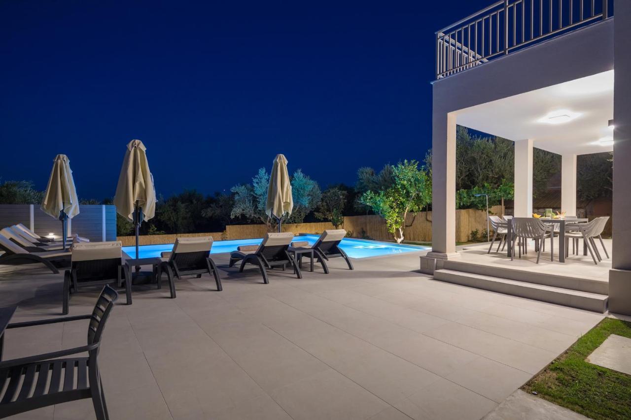 Villa Olivea Kalpaki  Eksteriør billede