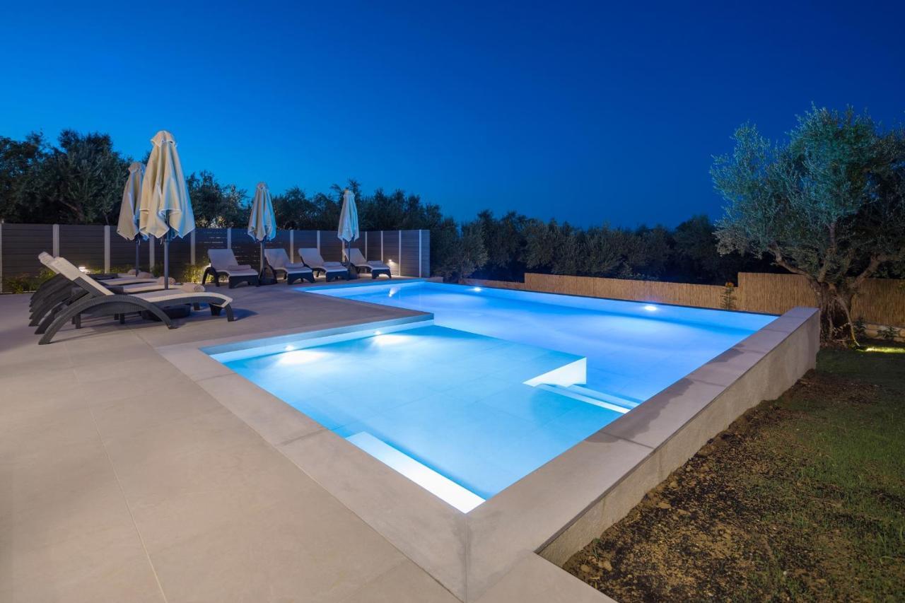 Villa Olivea Kalpaki  Eksteriør billede