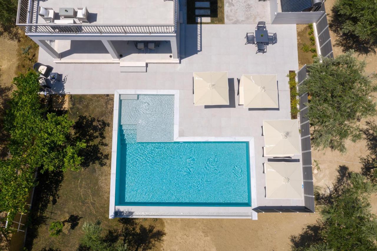 Villa Olivea Kalpaki  Eksteriør billede