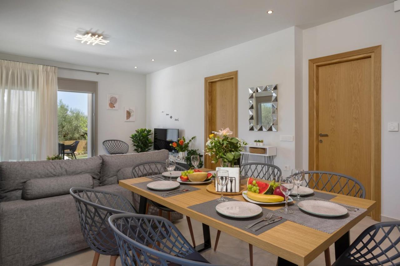 Villa Olivea Kalpaki  Eksteriør billede