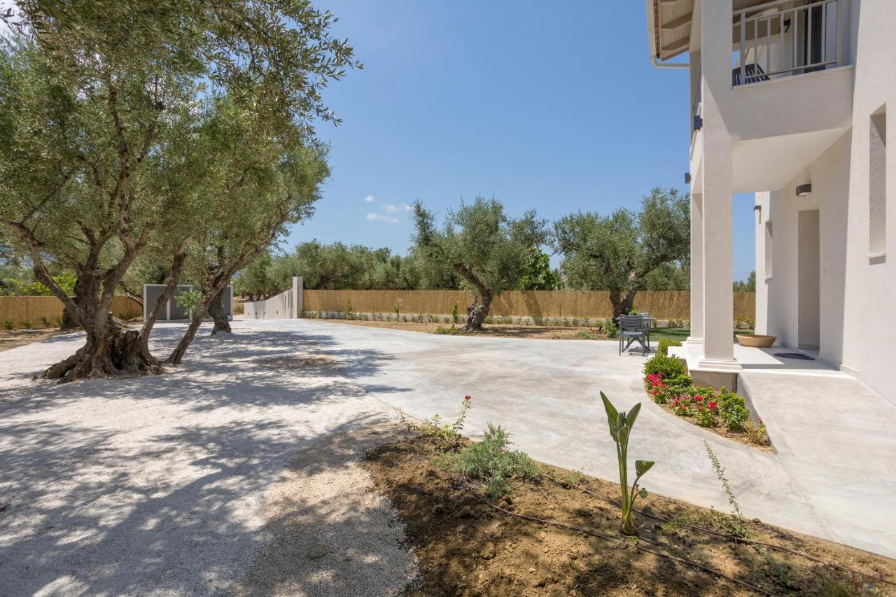 Villa Olivea Kalpaki  Eksteriør billede