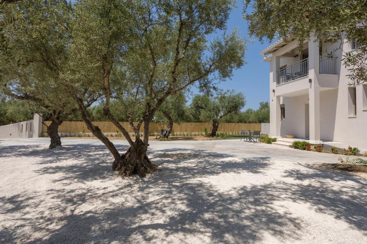 Villa Olivea Kalpaki  Eksteriør billede