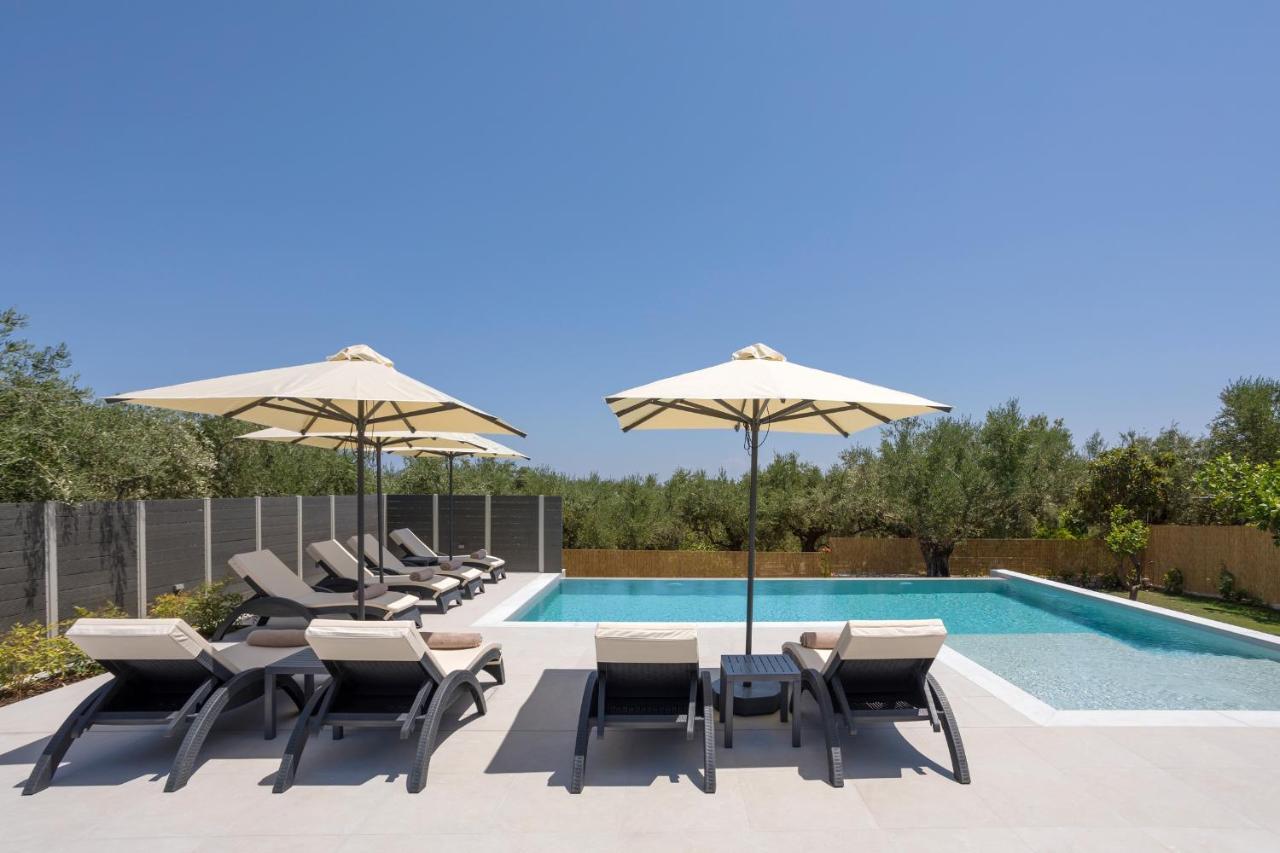 Villa Olivea Kalpaki  Eksteriør billede