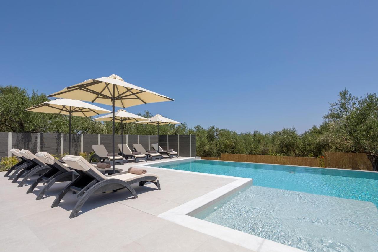 Villa Olivea Kalpaki  Eksteriør billede