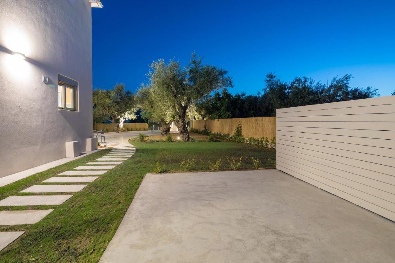 Villa Olivea Kalpaki  Eksteriør billede