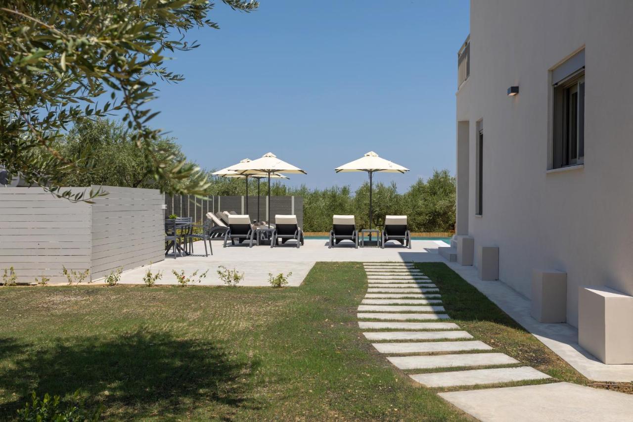 Villa Olivea Kalpaki  Eksteriør billede