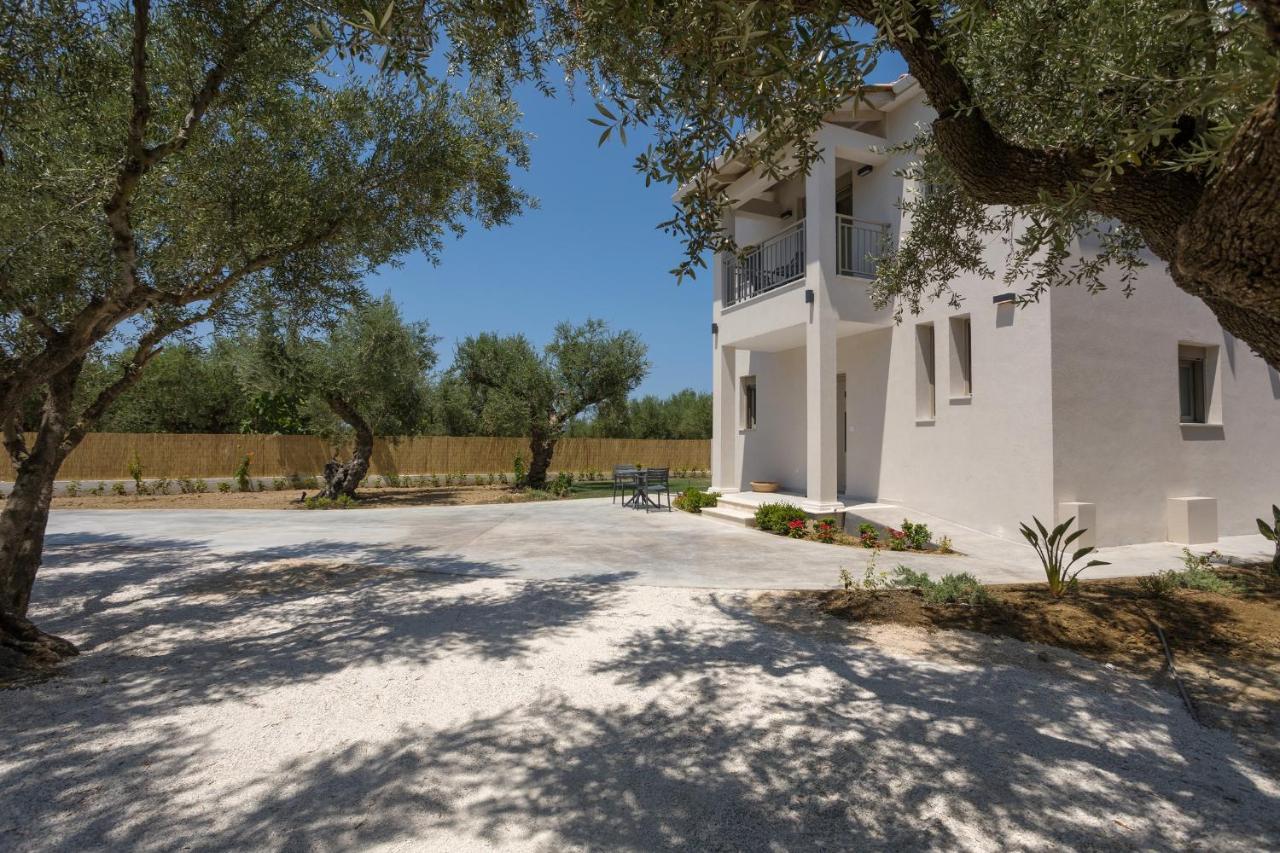 Villa Olivea Kalpaki  Eksteriør billede